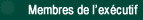 Membres de l'exécutif